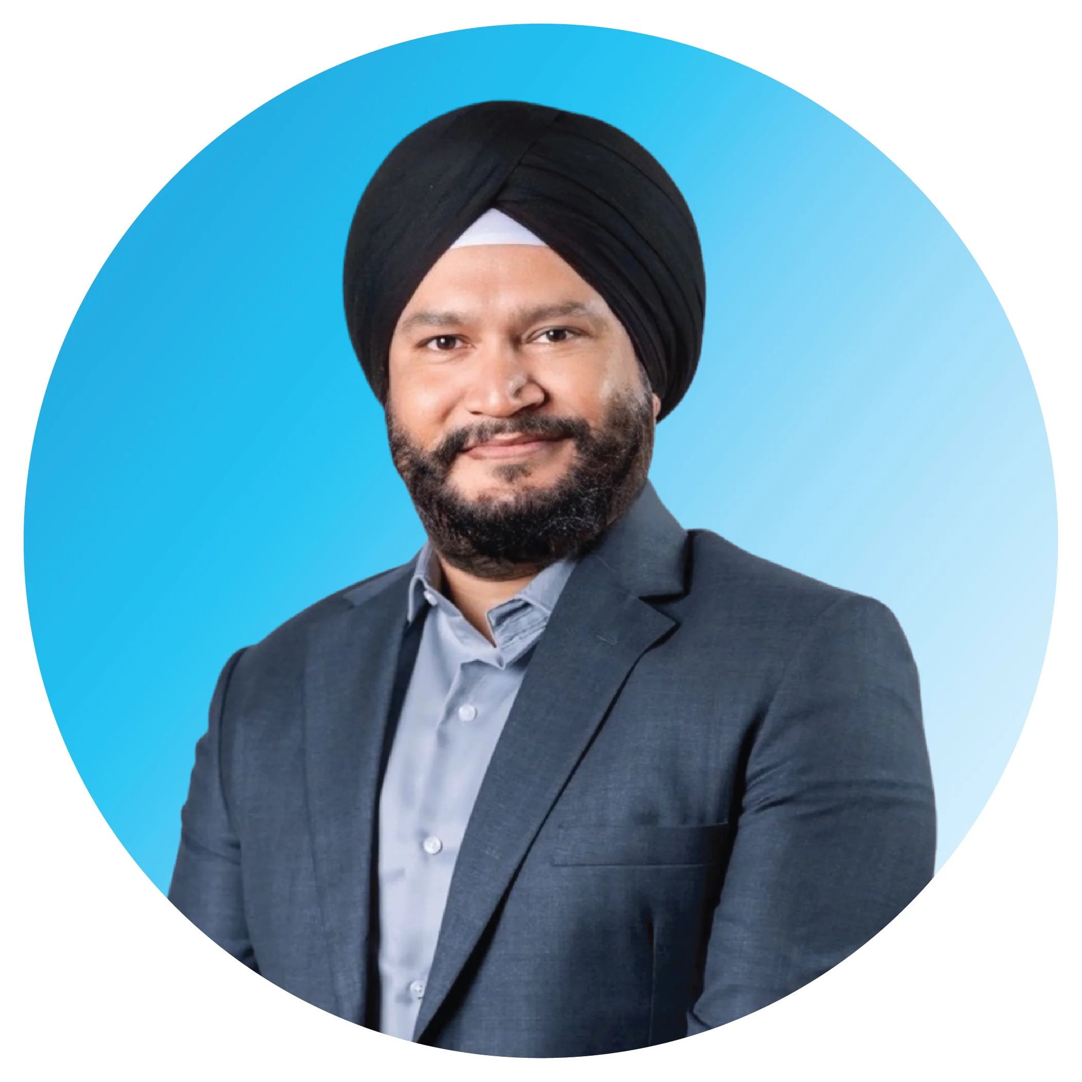 Manpreet Singh Gandhi