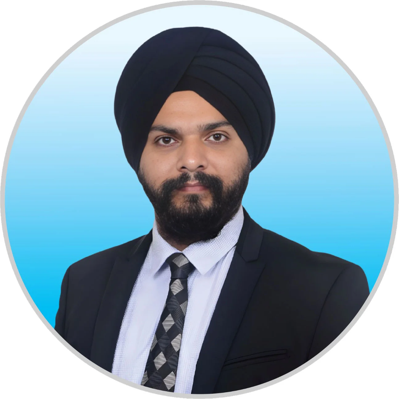 Capt. Arjun Singh Kalra, Co-Founder & Maritime Technology Lead of Synergetic Shipping Technologies
