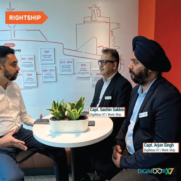 Rightship Zero Harm Partner