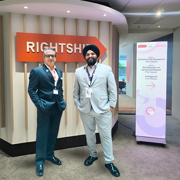RightShip Zero Harm Innovation Accreditation