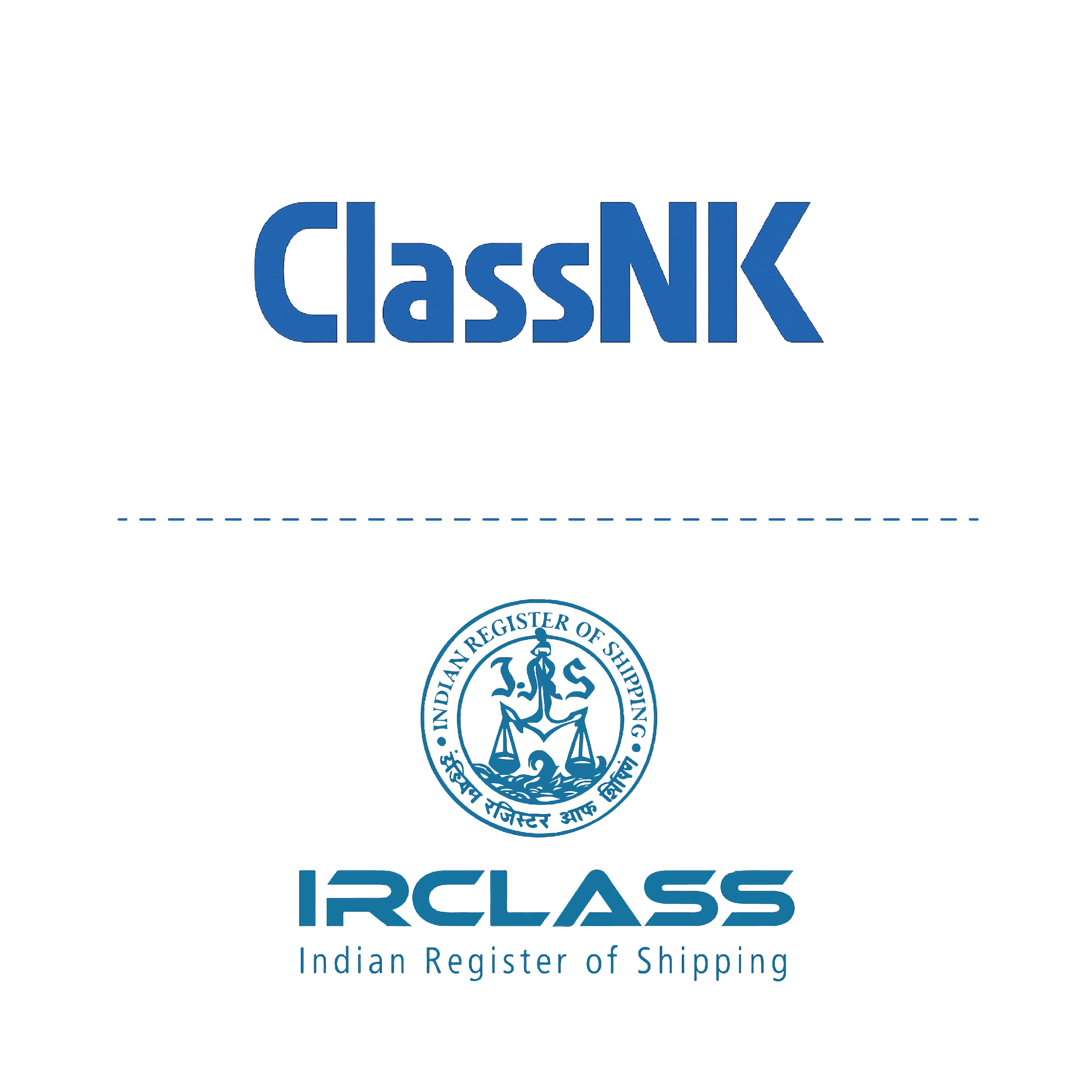 ClassNK & IRClass Approved Systems