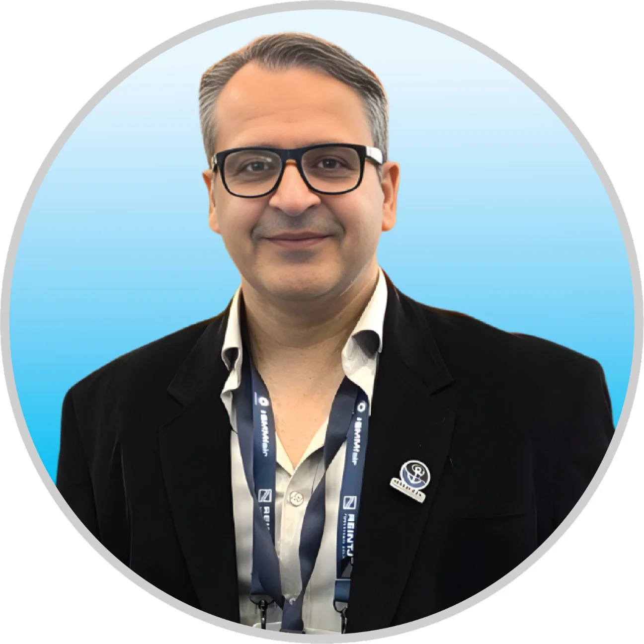 Capt. Sachin Sikka, Co-Founder of Synergetic Shipping Technologies